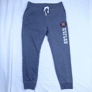 Hurley Men's Fleece JOGGER Heather Gray Sweatpants